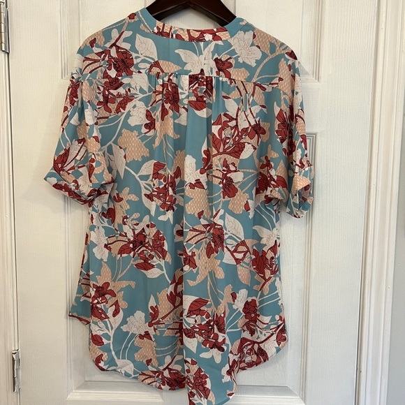 Worthington Petite blouse-NWOT - Picture 2 of 11